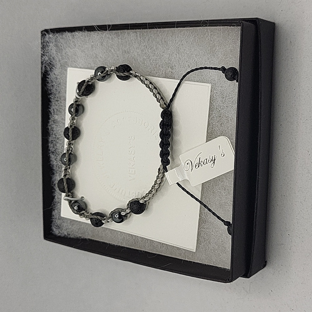 Macramé Adjustable 'Friendship Style' Bracelet